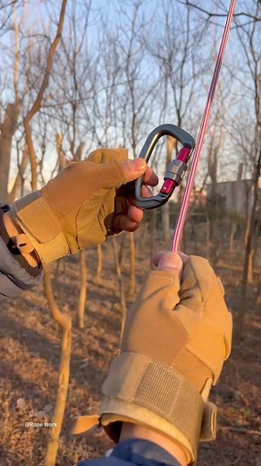 Practical Knotting a simple knot to learn!! | Rope Work