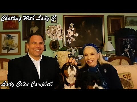 Lady C & Dan Wootton dish on everything & everyone: royals: the highs & lows: MSM; betrayal etc