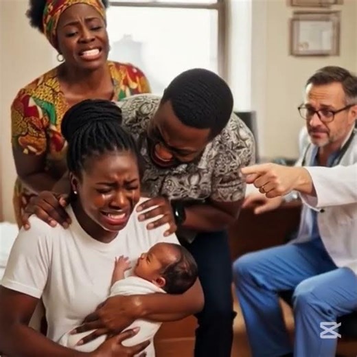 DNA test gone wrong #aivideo #fypシ゚viral #aishorts #couple