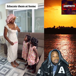 Educate Them At Home! | Spoken Reasons