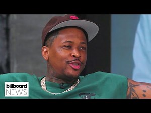 YG Talks About 'Run' Music Video, Upcoming Album 'I Got Issues', Giving Back & More | Billboard News