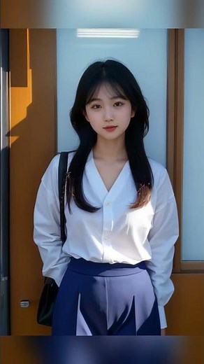 The life of a Japanese female teacher