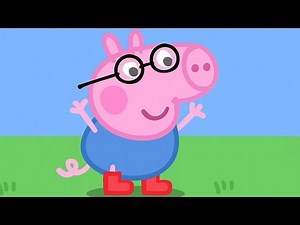 ペッパピッグ Peppa Pig ダディのメガネ | 子供向けアニメ