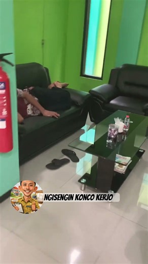 Ngisengin Konco Kerjo #asn #funny