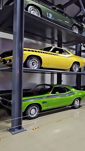 Part 2: Full tour of The Brothers Collection! Thanks for having us! What a beautiful collection of cars! Also thank you @garrettisthename from @americanmusclehd for sharing video! #thebrotherscollection #pontiac #transam #gto #firebird #ford #mustang #shelbygt #gt350r #gt350 #gt500#boss #fordboss #pantera #mercurycougar #bronco #gt #fordgt #chevycamaro #camaro #torino #lambo #lamborghini #huracan #Mercedes #Ferrari #Roadster #dodge #Cuda #challenger | Restore a Muscle Car