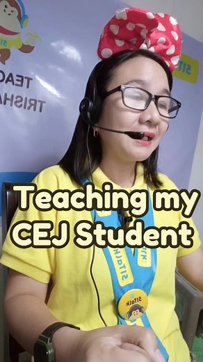 Teaching CEJ Students at 51Talk: A Teacher's Journey