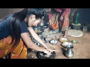 Unseen Beautiful Village and Simple Cooking Lifestyle of Rural Nepal | Nepal Village Primitive Life