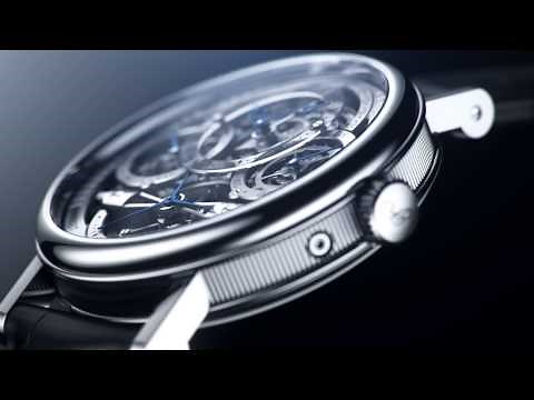 Breguet 3795 Tourbillon & Perpetual Calendar - Classique Grandes Complications