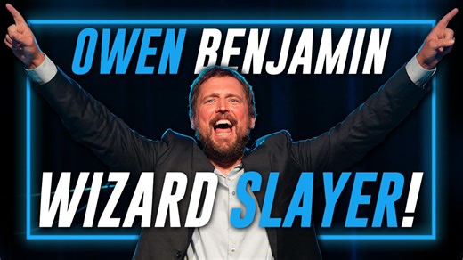 MUST-WATCH FULL INTERVIEW: Owen Benjamin- The Wizard Slayer- Joins Alex Jones To Reveal How To Break The Spells Cast On Humanity By Powerful Freewill Manipulators!Topics Covered:•Trump's Trauma-Induced Character Explosion•The Reality Of Nuclear Bombs•Media Manipulation•Living Off-Grid•How To Exit The Iran War& MUCH MORE!@owenbenjamin🔴WATCH/SHARE THE LIVE X STREAM NOW: