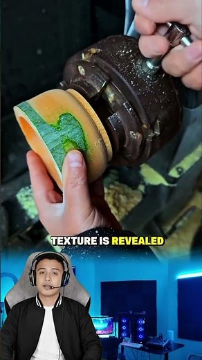 The Amazing Process: Turning a Beautiful Bamboo Bowl on a Wood Lathe