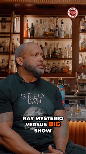 big man vs small wrestler MVP breaks down how to keep a giant vs high flyer believable, using Rey Mysterio vs Big Show to show why speed, angles and leg kicks let the smaller guy strike and escape without killing the big man’s aura. New episodes every Monday. Audio drops at midnight (CT). YouTube premieres at noon (CT). Listen on Spotify, Apple Podcasts & all platforms. Join us on Patreon for exclusive extras. Link in bio. 📲 Don’t just follow the show—make sure you’re following MVP & Dwayne Swa