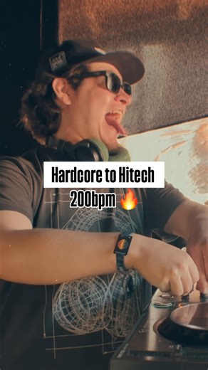 Alien Chaos | Hardcore to hitech transition 🔥 @mastersofpuppetsfest Track IDs: Unrest - Bitch Motherfuckers Alien Chaos - Hacking Algorithms (unr) | Instagram