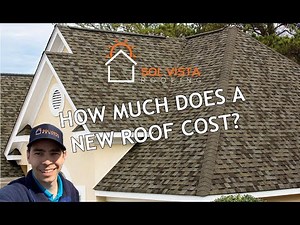 How Much Does A New Roof Cost? (2022)