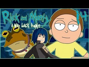 Rick and Morty: A Way Back Home | Ep.14 - Hypnotoad