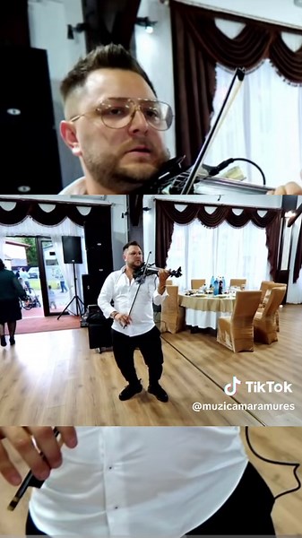 Traditional Maramures Music by Gaby Stangau