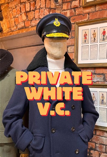 This secret clothing factory on the border between Manchester and Salford produced men’s clothing inspired by one British soldier and his actions during WW1 🇬🇧 Private White V.C. prides itself on British craftsmanship and models a lot of its garments on the clothes made famous by members of the Navy, Air Force and Army. Worn by James Bond, Superman, and members of the British Royal Family, you can’t get a better stamp of approval than that. So much history in one factory that goes back nearly 