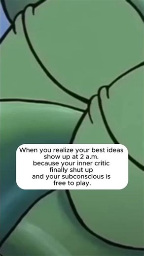 For the late night writers