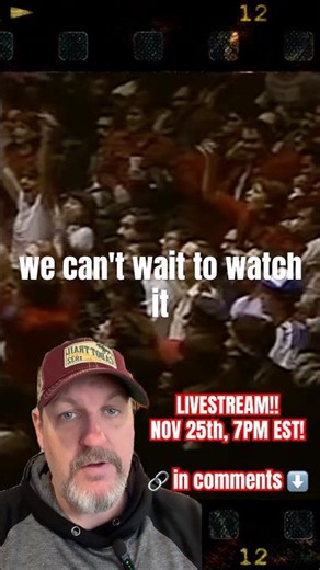 LIVE WATCH ALONG, STARRCADE ‘85 - Nov 25, 7PM EST! #wrestling #live