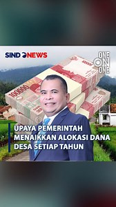 Pengembangan desa merupakan salah satu fokus utama pemerintahan dalam...