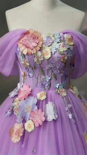pretty 'short'defrent dress#fashion ' #designe #