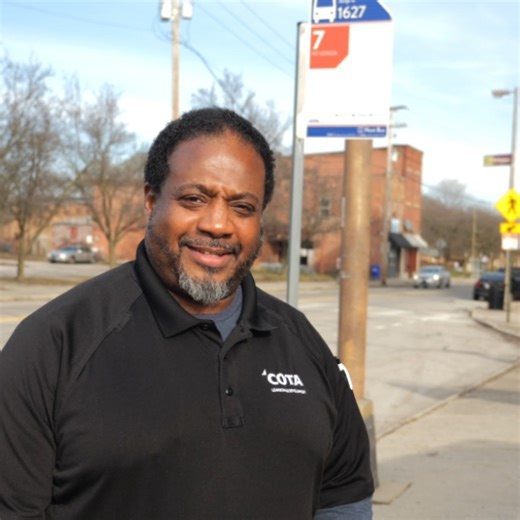 158 reactions · 14 shares | Andre' Anglin began his career at COTA as...