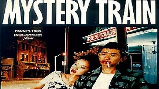 ASA 🎥📽🎬 Mystery Train (1989) a film directed by Jim Jarmusch with Masatoshi Nagase, Youki Kudoh, Nicoletta Braschi, Cinqué Lee
