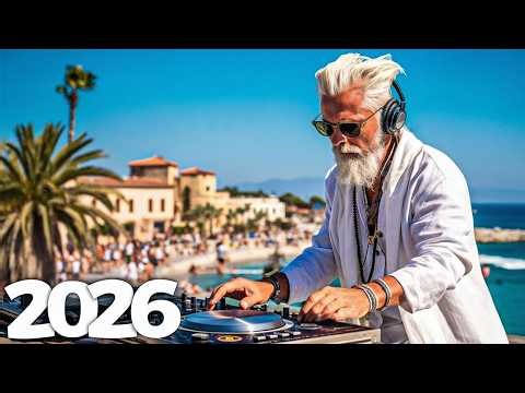 Alan Walker, David Guetta, Sia, Ava Max, Martin Garrix & Kygo - Summer Mix 2026 | Chill Deep House
