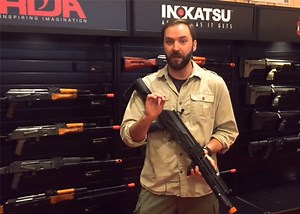 Airsoftology: GHK RPK GBB & AK Lineup