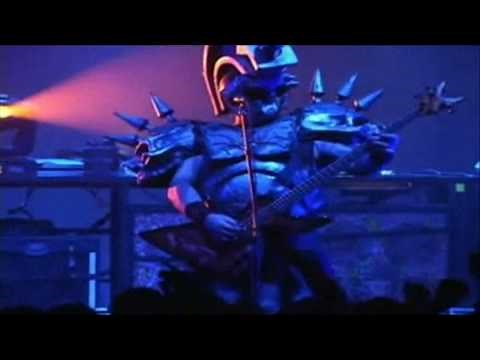 GWAR - Bring Back the Bomb (From the New DVD Lust in Space Live from the National)