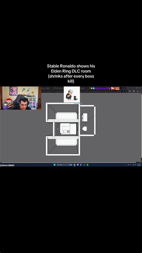 impossible challenge #stableronaldo #stableronaldoclips