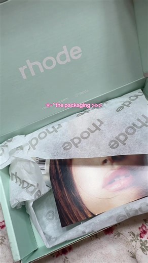 Unboxing Rhode Skin: Hailey Bieber's Beauty Picks