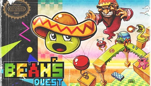 Buy Bean's Quest from the Humble Store