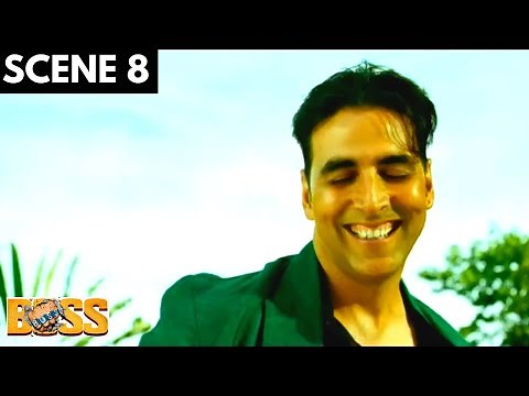 Boss | बॉस | Scene 8 | Akshay Kumar's Best Action Scene | Viacom18 Studios