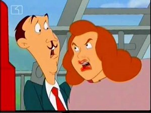 Pippi Longstocking - Pippi Saves the Old Folks Favourite Clip