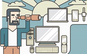 Tech Time Machine! A Look at the Evolution of IT from 2000-2015