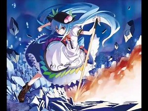 東方vocal No.6 『 Earthquake Super Shock 』