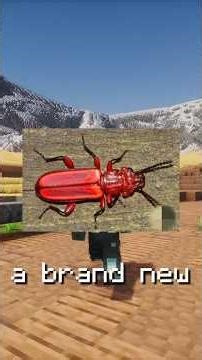 Minecraft Added 27 NEW Blocks!