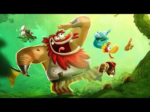 Rayman Adventures 2026 Gameplay Walkthrough | Adv 1, 2, 3, 12, 31, 223 & 509 By ‪@YoutubeStar-wu2op‬