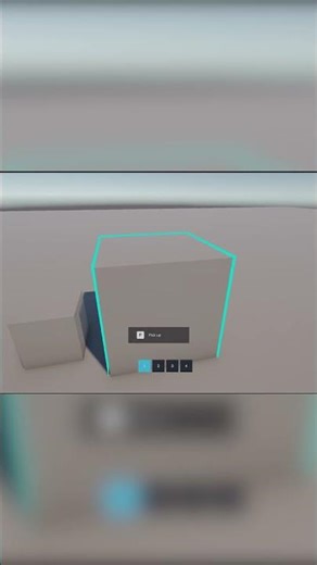 This Physics Bug Looks Cursed 😨 #unity #gamedev #indiedev