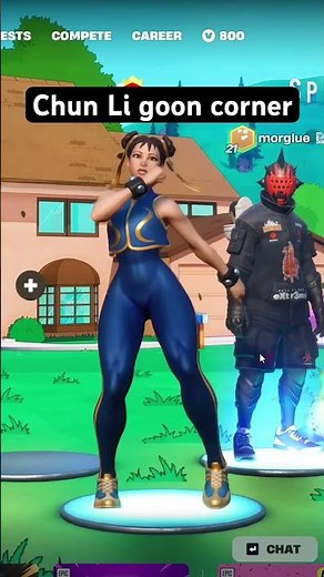 Chun Li Twerk compilation 2025 #fortnite #emote #chunli #gooner #twerk