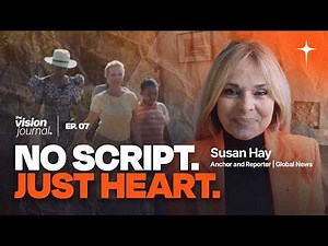 The Trip That Changed Everything | Susan Hay