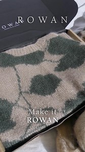 On trend knits for your summer wardrobe. Discover Rowan's NEW handknit patterns for SS25 | Rowan Yarns