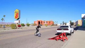 Road gaps? Backflips? Jumping over a car? Yes, please! 🙏 Make your crazy ideas reality with MTB Hopper. 🤘 | MTB HOPPER