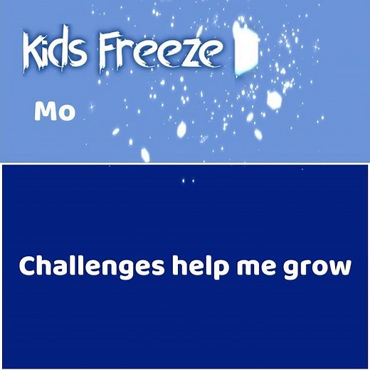 Day of the Dead pool noodles freeze dance to build a growth mindset for kids
