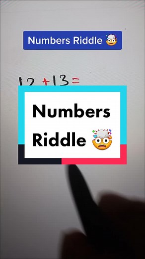#riddle #riddles #puzzle #puzzles #math #explainthis #إختبارات #nationalday #national_day_uae #ClimateAction #TikTokAvatars