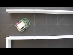 Micromouse dead end calibration