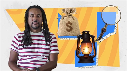 Colson Whitehead