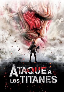 Ataque a los Titanes - película: Ver online en español