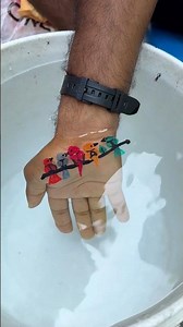 MIND-BLOWING Water Drawing Trick! 🤯 Watch This Floating Art VANISH!