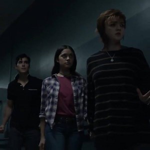 Sure, that’ll help the kids sleep better. The New Mutants is now playing at Regal! 🎟: https://regmovi.es/2Q5ogRW | Regal